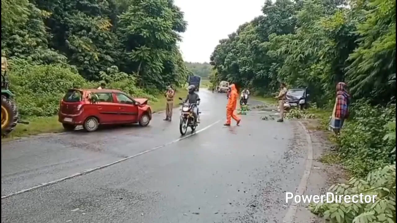 accident